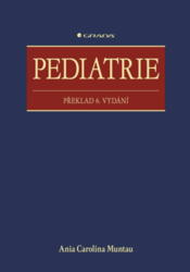 Pediatrie,  Překlad 6. vydání Muntau Carolina Ania