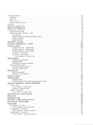 Anatomie 1,  Třetí, upravené a doplněné vydání Čihák Radomír