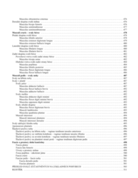 Anatomie 1,  Třetí, upravené a doplněné vydání Čihák Radomír