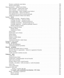 Anatomie 2, Třetí, upravené a doplněné vydání Čihák Radomír