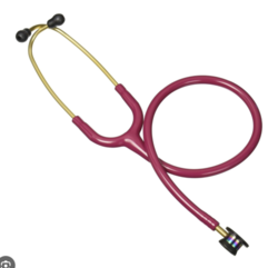 Fonendoskop Littmann Classic II Infant - Rainbow edition  -  Malinová -  3M™ LITTMANN®  