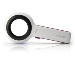 Lupa diagnostická Lumio DermLite LED UV (Wood lamp)