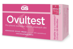 GS Ovultest, 6ks