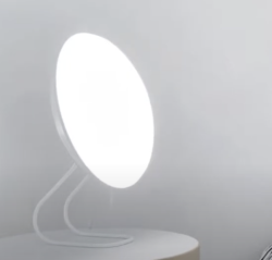 Lampa s denním světlem INNOLUX Rondo LED 400 - fototerapie 