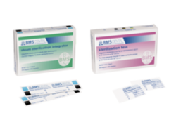 Test sterilizace, pára (250 ks)