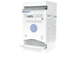 chirurgické sterilní rukavice - Latexové safeCare