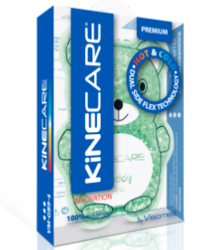 Gelový obklad teplo/zima VISIOMED KINECARE BUDDY