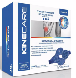 Gelový obklad KOLENO (teplo/zima) VISIOMED KINECARE VM-GB6 22X30CM
