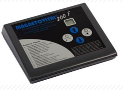 Magnetoterapeutický přístroj MAGNETOVITAL® 200 F Magnetic Field Therapy System