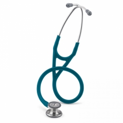 Fonendoskop Littmann IV cardiology - 3M™ LITTMANN® - karibská modř
