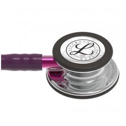 Fonendoskop Littmann Classic III STETOSKOP LITTMANN CLASSIC III MIRROR 5960 ŠVESTKOVÁ / SMOKE - 3M™ LITTMANN® lékařský stetoskop 