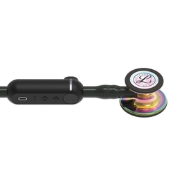 STETOSKOP 3M™ LITTMANN® CARDIOLOGY IV CORE DIGITAL 8572 rainbow finish