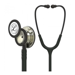 Fonendoskop Littmann Classic III Champagne Finish - Černá 5861 - 3M™ lékařský stetoskop