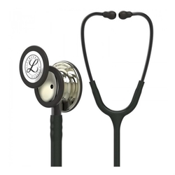 Fonendoskop Littmann Classic III CHAMPAGNE FINISH - ČERNÝ  5861 - 3M™ LITTMANN®  lékařský stetoskop