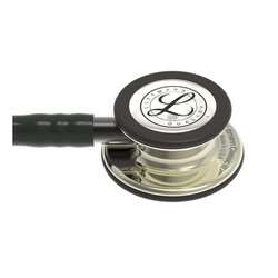 Fonendoskop Littmann Classic III CHAMPAGNE FINISH - ČERNÝ  5861 - 3M™ LITTMANN®  lékařský stetoskop