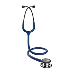 Fonendoskop Littmann Classic III STETOSKOP LITTMANN CLASSIC III MIRROR 5863 NÁMOŘNICKÁ MODRÁ / SMOKE - 3M™ LITTMANN® lékařský stetoskop - kopie