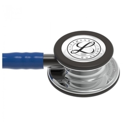 Fonendoskop Littmann Classic III STETOSKOP LITTMANN CLASSIC III MIRROR 5863 NÁMOŘNICKÁ MODRÁ / SMOKE - 3M™ LITTMANN® lékařský stetoskop - kopie