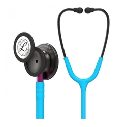 Fonendoskop Littmann Classic III Smoke - Tyrkysová 5872 - 3M™ LITTMANN®  lékařský stetoskop 