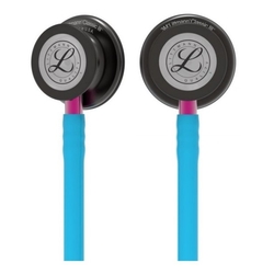 Fonendoskop Littmann Classic III SMOKE - TYRKYSOVÁ 5872 - 3M™ LITTMANN®  lékařský stetoskop - kopie