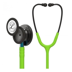 Fonendoskop Littmann Classic III SMOKE - LIMETKOVÁ 5875 - 3M™ LITTMANN®  lékařský stetoskop 