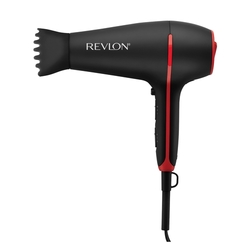 Vysoušeč vlasů s difuzérem a koncentrátorem REVLON SMOOTHSTAY RVDR5317E s kokosovým olejem