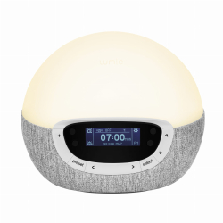 Světelný budík Lumie Bodyclock Shine 300 LED - fototerapie 