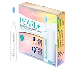 Sonický zubní kartáček VITAMMY PEARL+ s funkcí bělení zubů