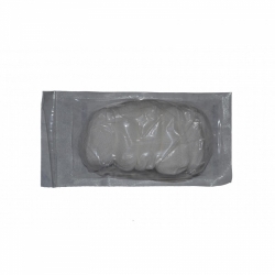 Tampon stáčený sterilní 30x30cm/5ks STERI•COVER