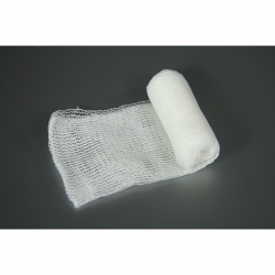 Suchá tamponáda gynekologická 4vrst. sterilní 7cmx2,5m á 1ks STERI•COVER