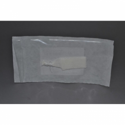 Suchá tamponáda s nití P sterilní1,5cm x 12cm á 1ks STERI•COVER