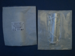 Návlek na UZ sondu s tkanicí - sterilní 12cm x 150cm
