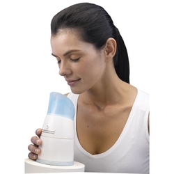 VICKS V1300 NEW Steam Inhaler -  parní inhalátor, který zmírňuje příznaky nachlazení a chřipky.
