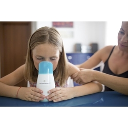 VICKS V1300 NEW Steam Inhaler -  parní inhalátor, který zmírňuje příznaky nachlazení a chřipky.