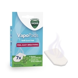 VICKS VapoPads VH7V1 - mentolové 7 ks