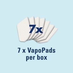 VICKS VapoPads VH7V1 - mentolové 7 ks