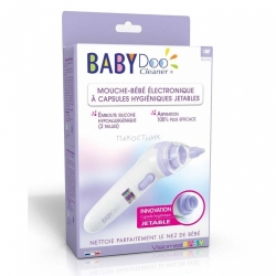 Odsávačka hlenů VISIOMED BABYDOO MX ONE