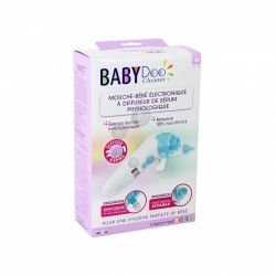 Odsávačka hlenů VISOMED BABYDOO MX6 ONE