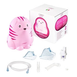 Inhalátor VITAMMY GATTINO A1503 Pink