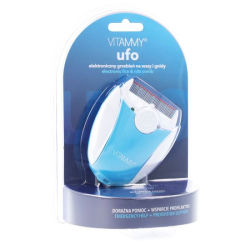 Elektronický odvšivovací hřeben Vitammy UFO