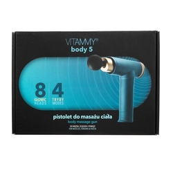 Masážní pistole VITAMMY BODY 5