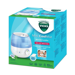 Zvlhčovač vzduchu VICKS MINI COOL MIST VUL525E4