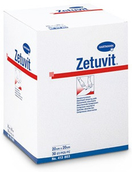 Zetuvit nester. 10cmx10cm/30ks 413801 H-R