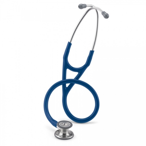 Fonendoskop Littmann IV cardiology - 3M™ - námořnická modrá