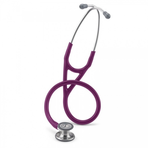 Fonendoskop Littmann IV cardiology - 3M™ - švestková