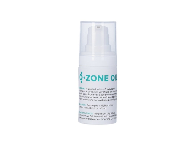 O-Zone Oil 15 ml airless dávkovač