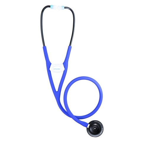 Stetoskop Dr. Famulus DR 520 D (int/pedi) s technologií regulace zvuku, barva fialová