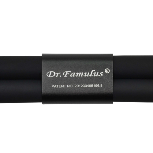DR. FAMULUS DR 410 D rappaport s technologií regulace zvuku