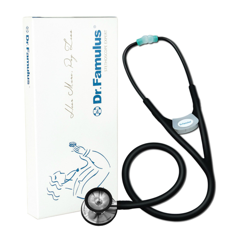 Stetoskop DR. FAMULUS DR 520 D (int/pedi) s technologií regulace zvuku