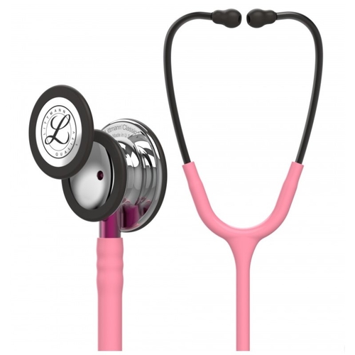 Fonendoskop Littmann Classic III mirror 5962 růžová