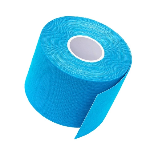 NOVAMA KINO2 tejpovací páska - kinesiology tape 5m x 5cm, BARVA modrá